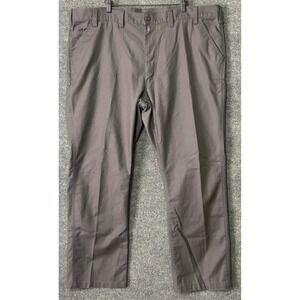 Carhartt Mens Rugged Professional Relaxed Fit Work Pants Gray 44x32  Utility